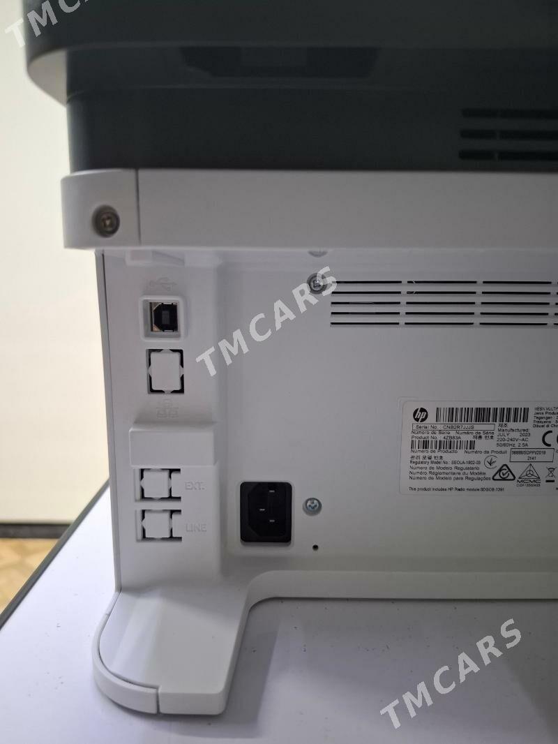 Printer HP Laser MFP 135w - Şabat etr. - img 5