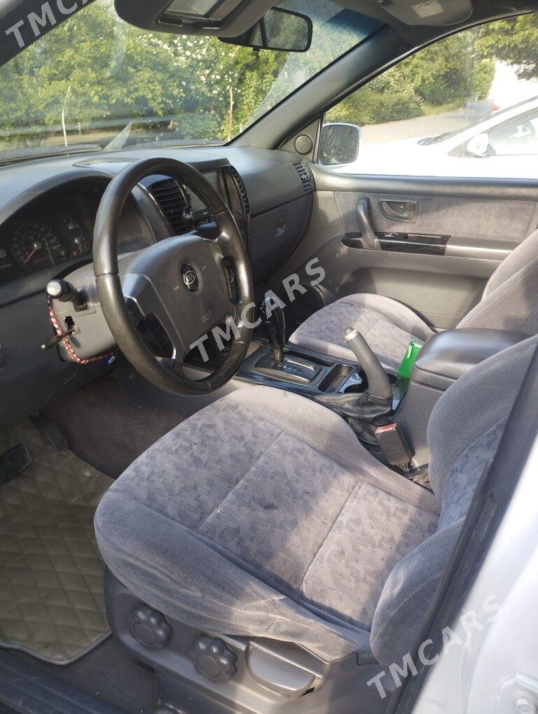 Kia Sorento 2003 - 85 000 TMT - Ашхабад - img 2