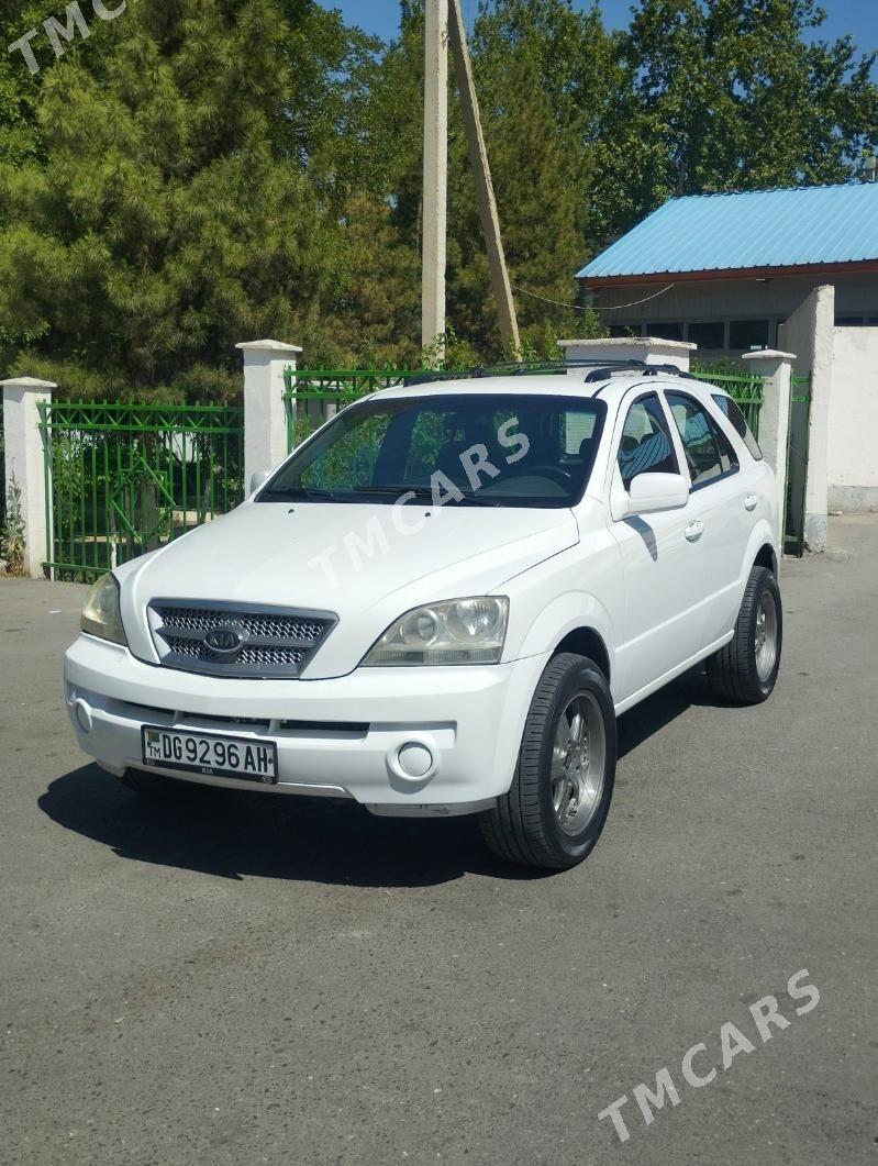 Kia Sorento 2003 - 85 000 TMT - Ашхабад - img 3