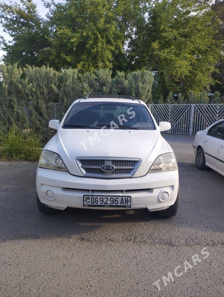 Kia Sorento 2003 - 85 000 TMT - Ашхабад - img 4