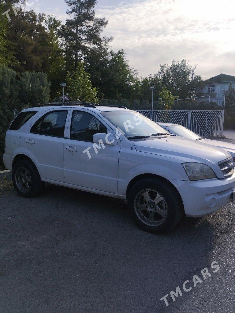 Kia Sorento 2003 - 85 000 TMT - Ашхабад - img 1