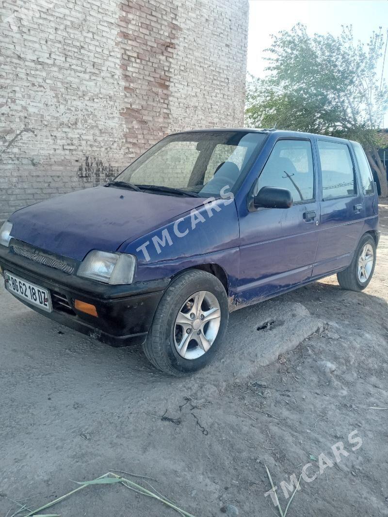 Daewoo Tico 1997 - 15 000 TMT - Дашогуз - img 4