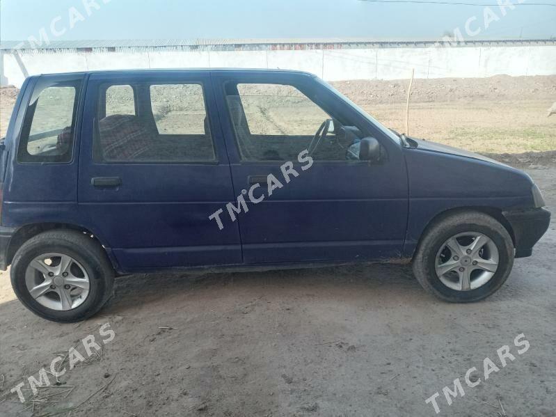 Daewoo Tico 1997 - 15 000 TMT - Дашогуз - img 1