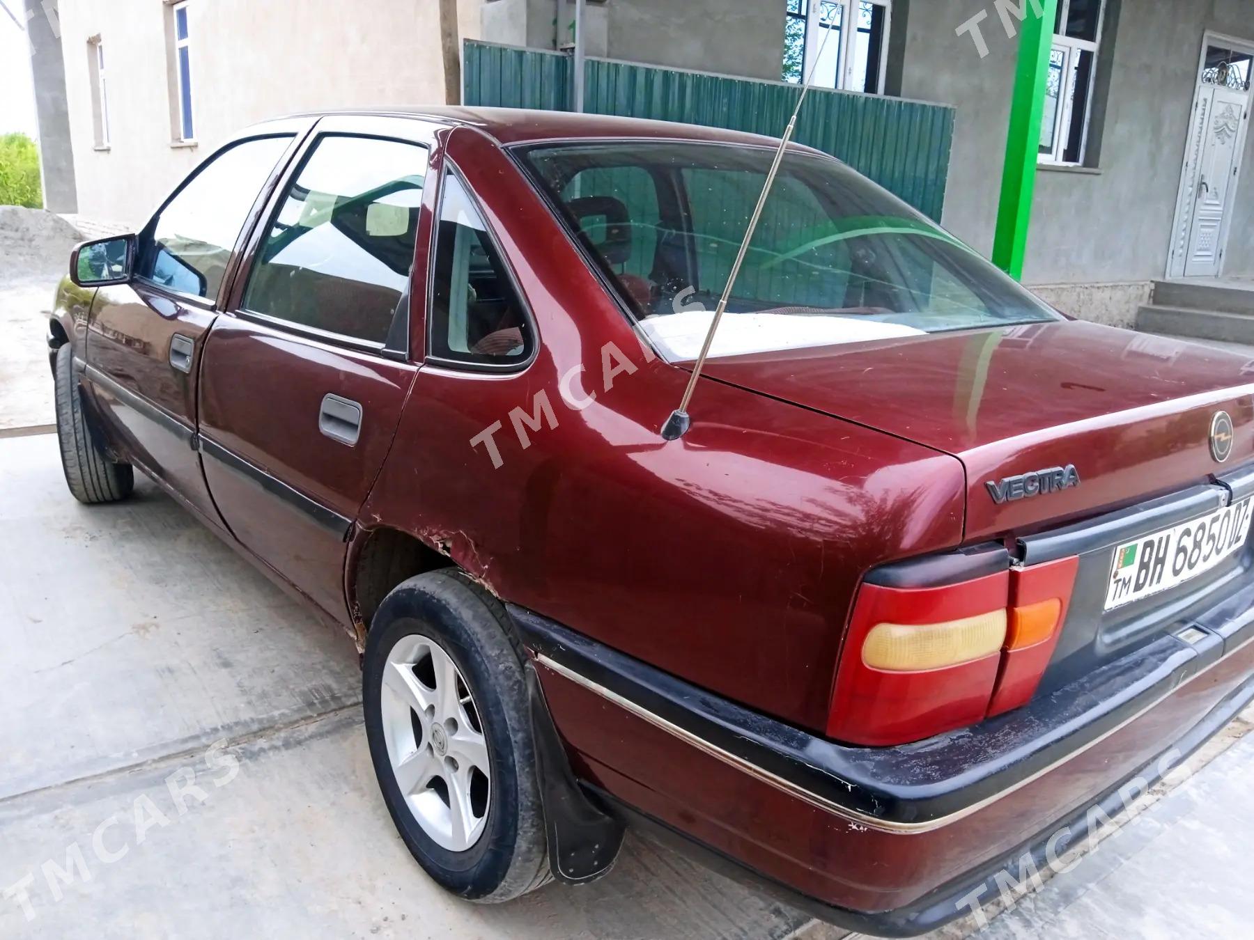 Opel Vectra 1994 - 27 000 TMT - Шабатский этрап - img 2