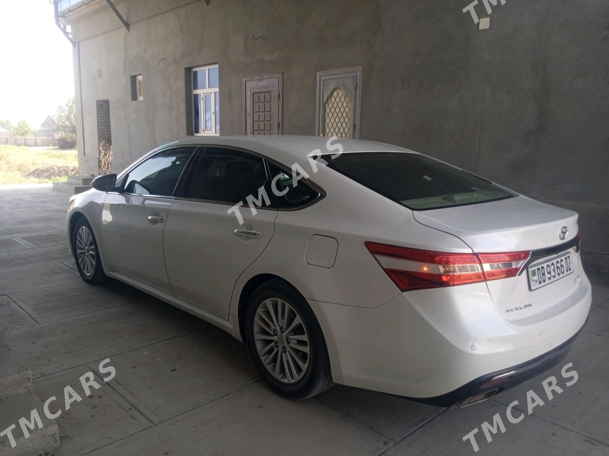 Toyota Avalon 2013 - 320 000 TMT - Акдепе - img 3