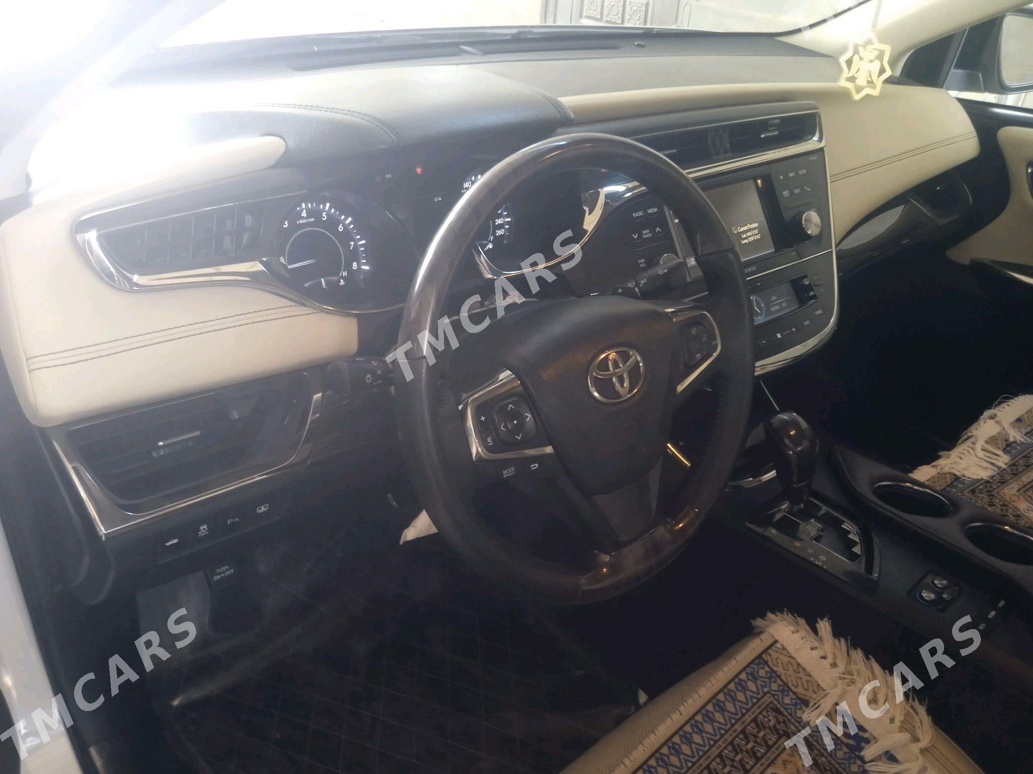 Toyota Avalon 2013 - 320 000 TMT - Акдепе - img 4