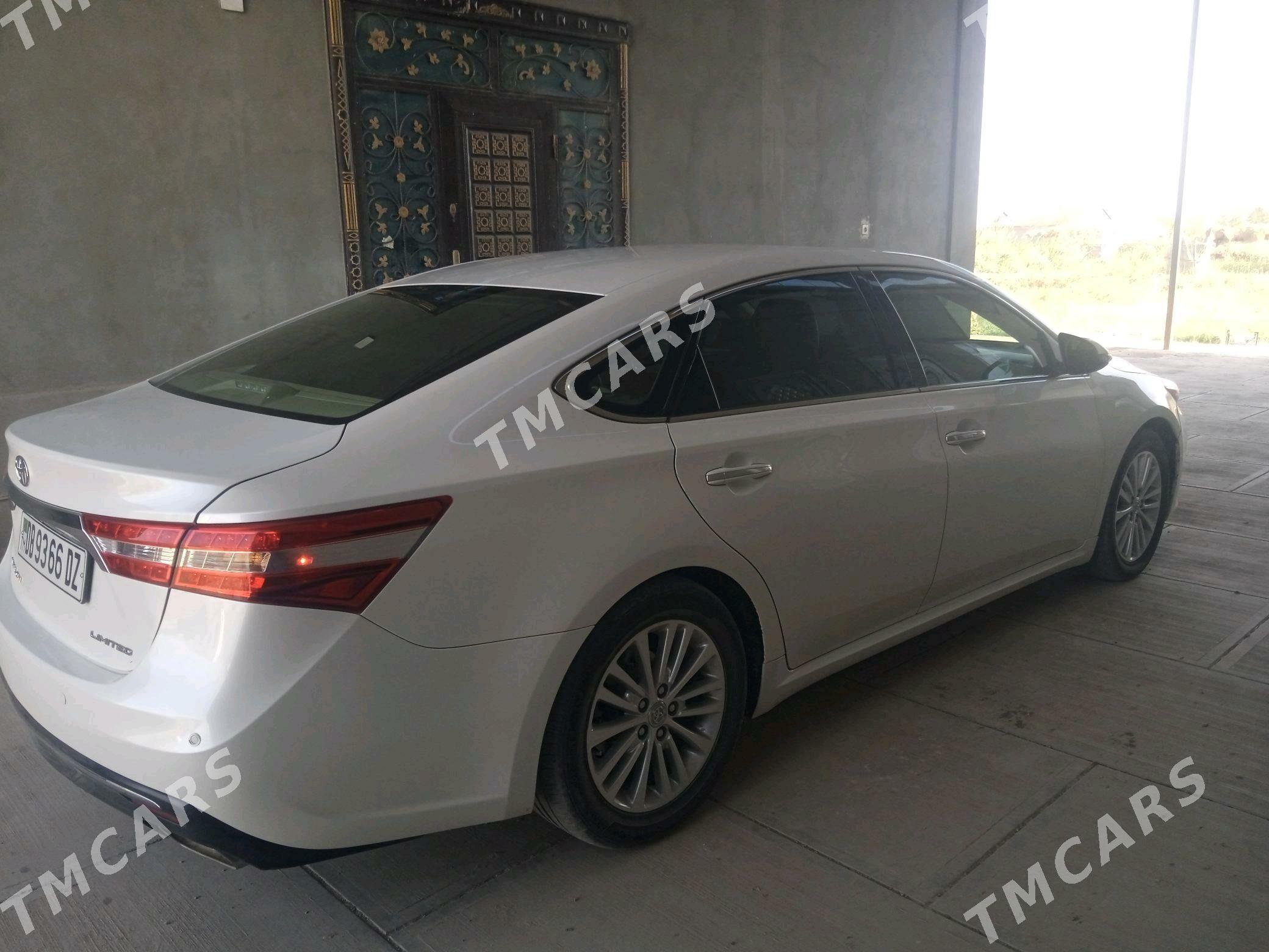 Toyota Avalon 2013 - 320 000 TMT - Акдепе - img 6