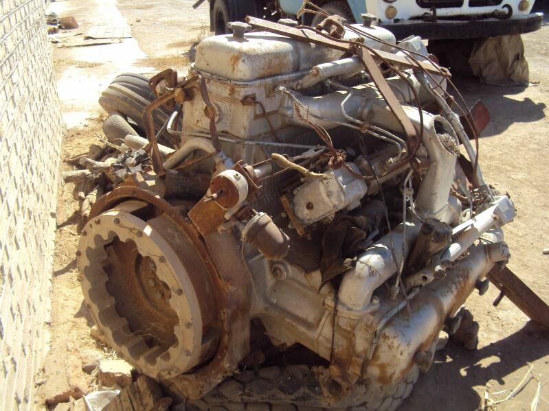 Maz Samosval motor/Маз самосвал мотор 38 000 TMT - Байрамали - img 4