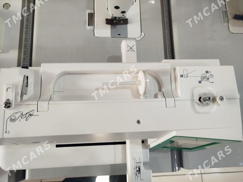 janome 450 e - Мары - img 3