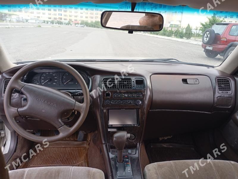 Toyota Chaser 1993 - 45 000 TMT - Mary - img 5
