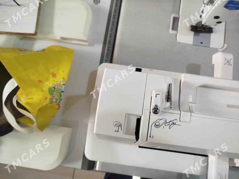 janome 450 e - Мары - img 4