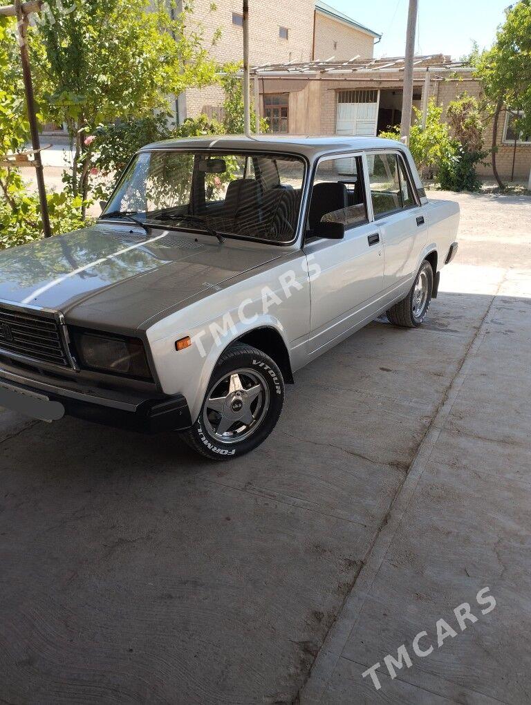 Lada 2107 2010 - 48 000 TMT - Дянев - img 1