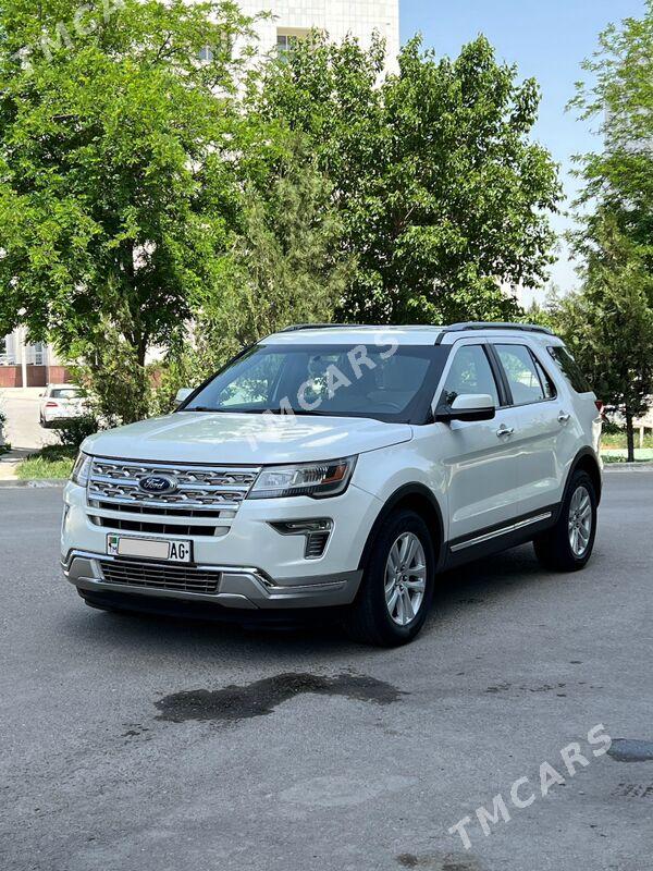 Ford Explorer 2018 - 330 000 TMT - Aşgabat - img 8
