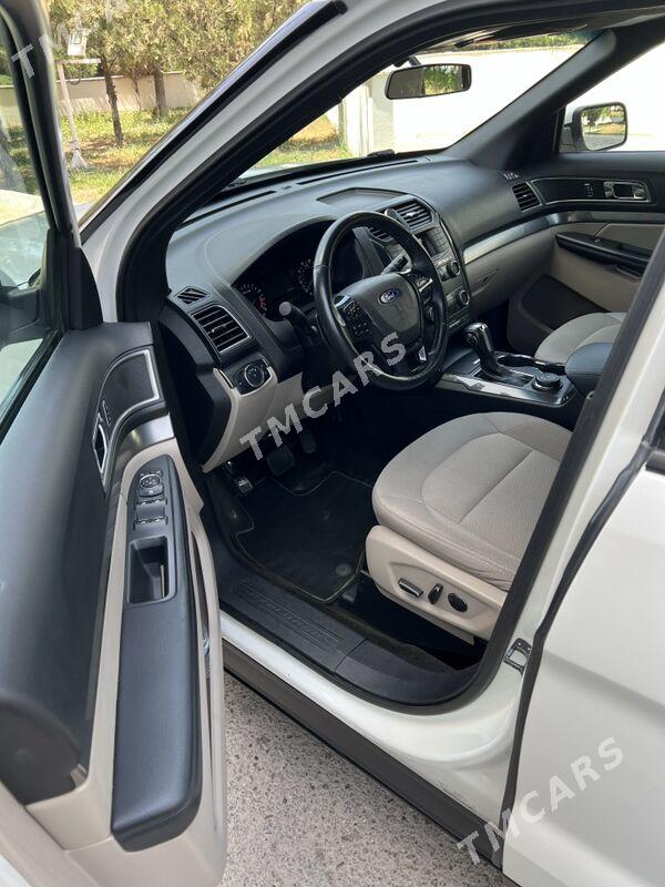 Ford Explorer 2018 - 330 000 TMT - Aşgabat - img 6