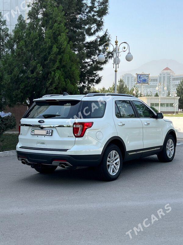 Ford Explorer 2018 - 330 000 TMT - Aşgabat - img 2
