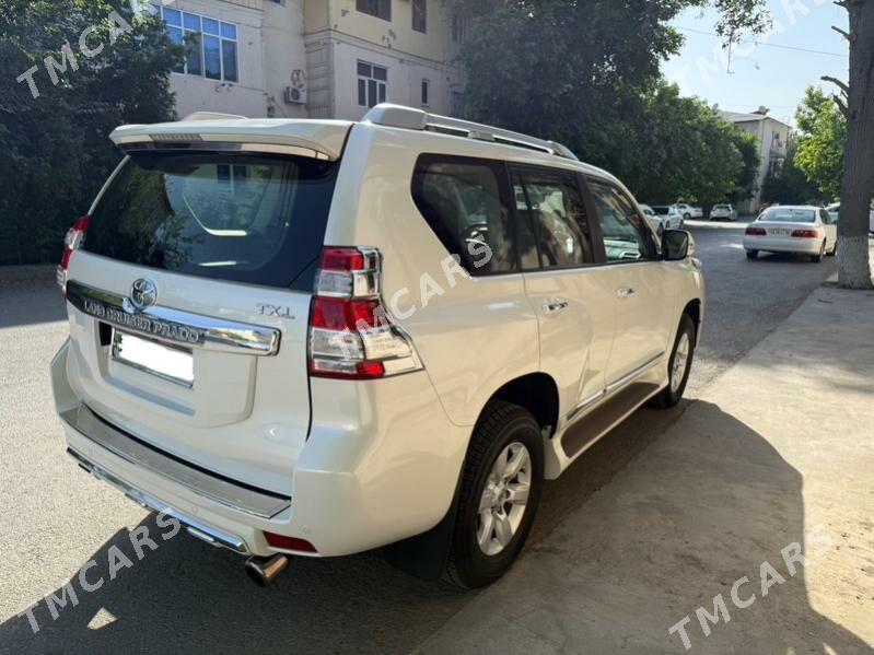 Toyota Land Cruiser Prado 2014 - 660 000 TMT - Aşgabat - img 7
