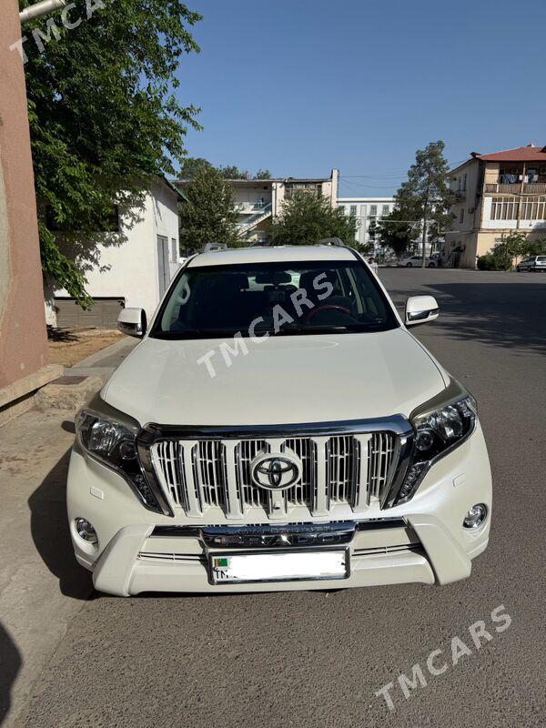 Toyota Land Cruiser Prado 2014 - 660 000 TMT - Aşgabat - img 1