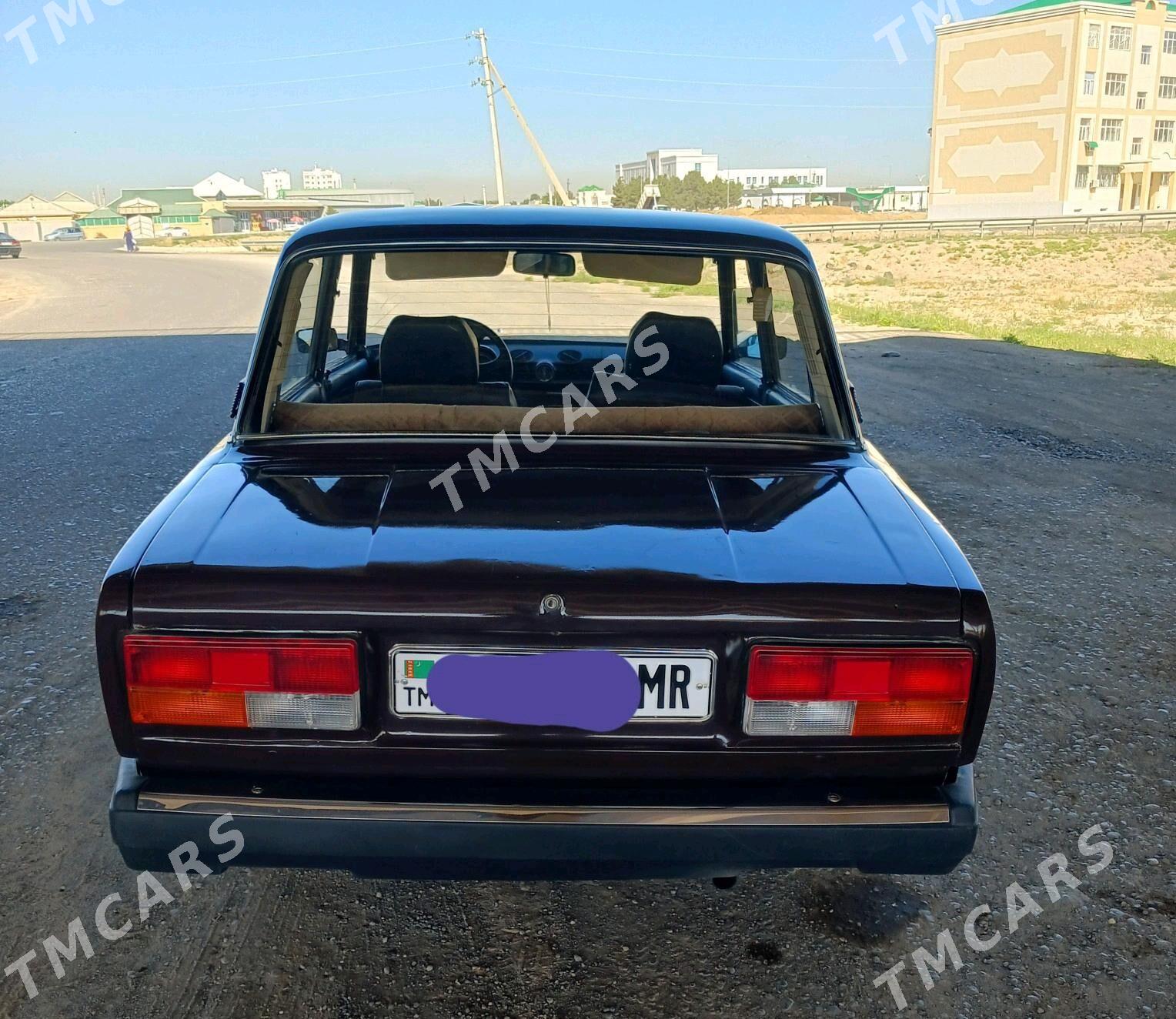 Lada 2107 1984 - 20 000 TMT - Мары - img 1