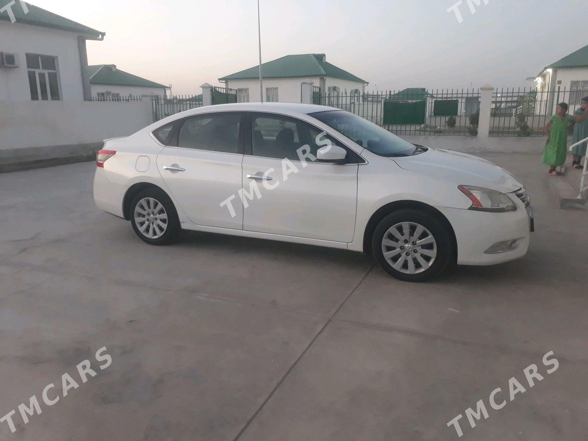 Nissan Sentra 2013 - 135 000 TMT - Ашхабад - img 1