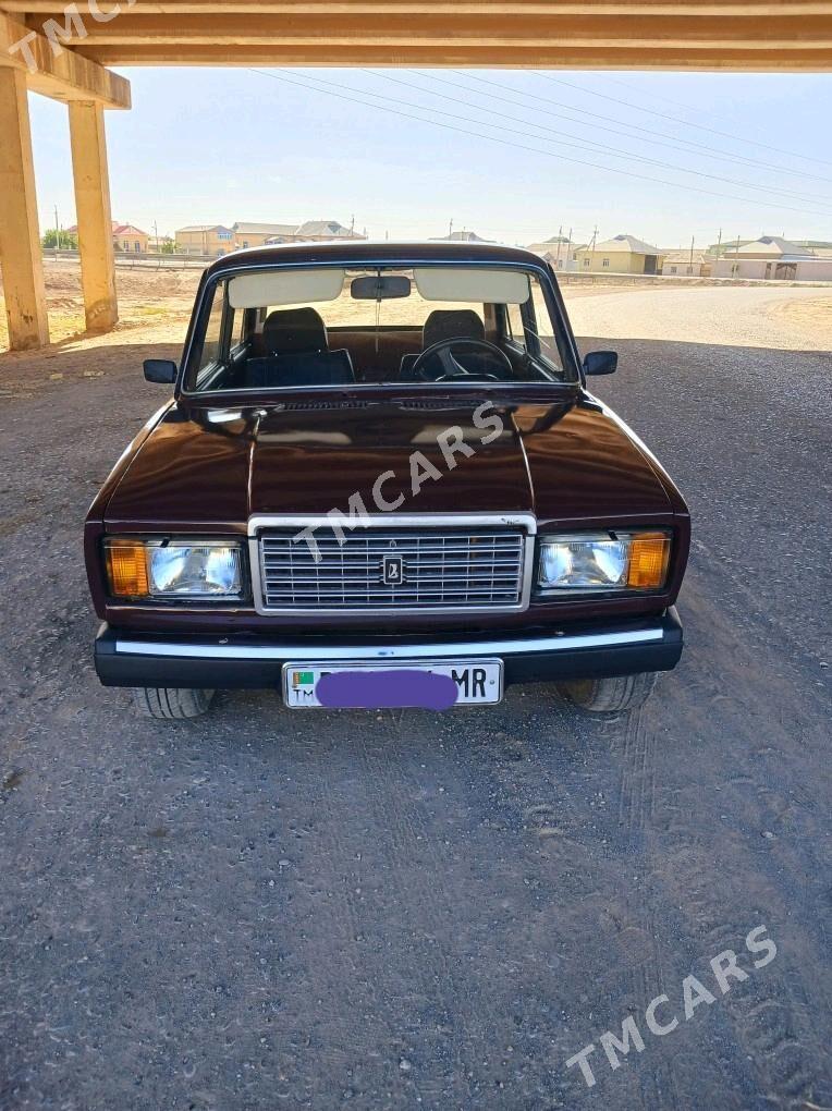 Lada 2107 1984 - 20 000 TMT - Мары - img 2
