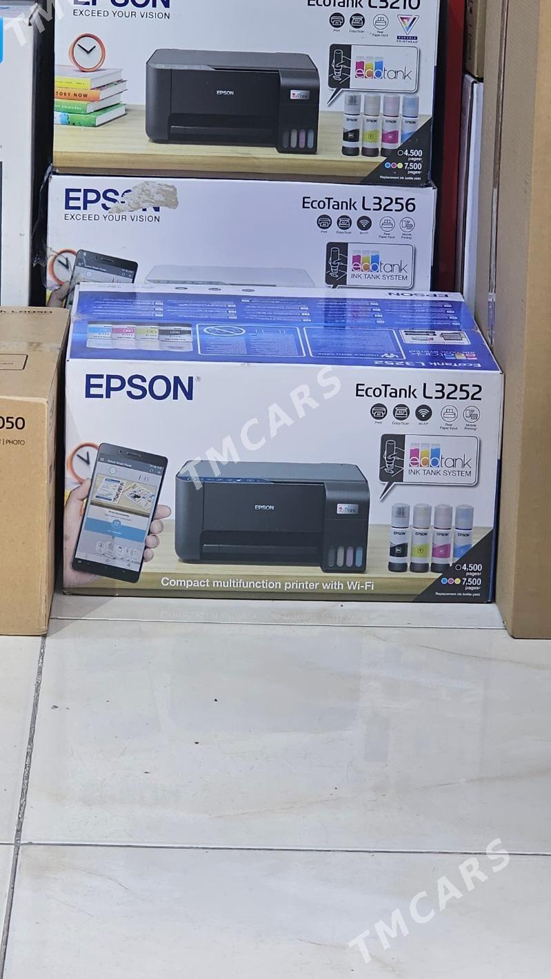 EPSON L3252 3в1 - Aşgabat - img 3