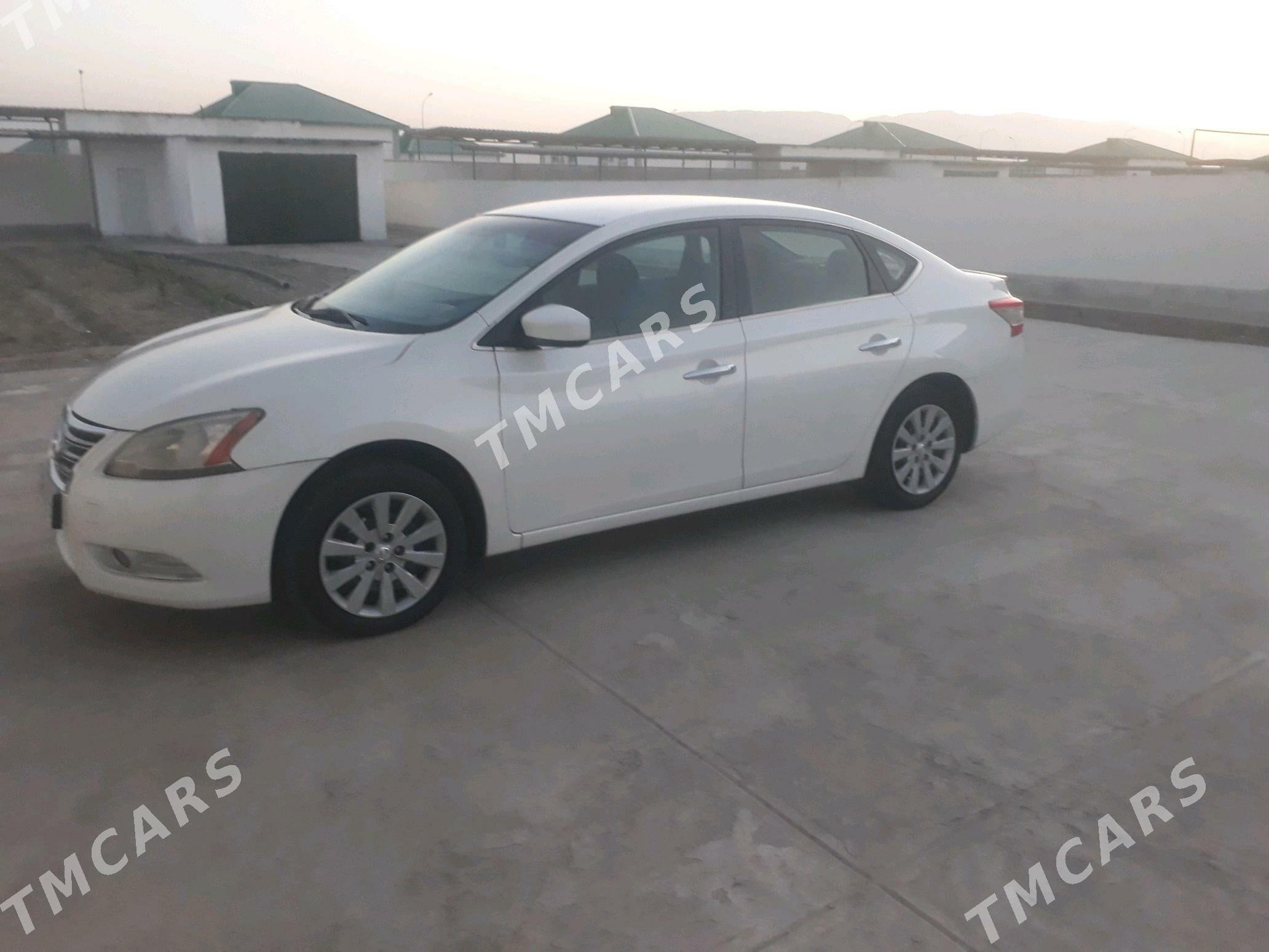 Nissan Sentra 2013 - 135 000 TMT - Ашхабад - img 4