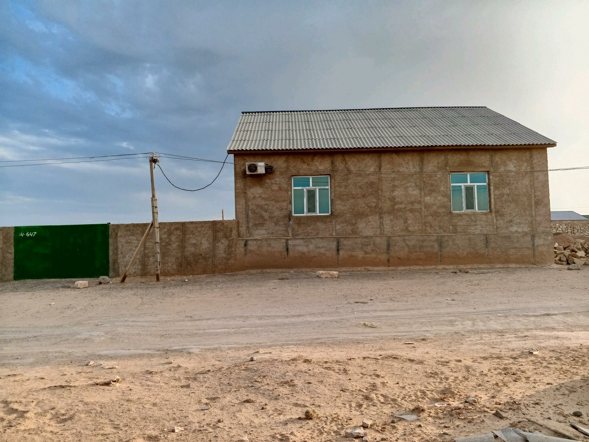 SATLYK JAÝ AKDAŞ Ş-ÇE - Türkmenbaşy - img 4