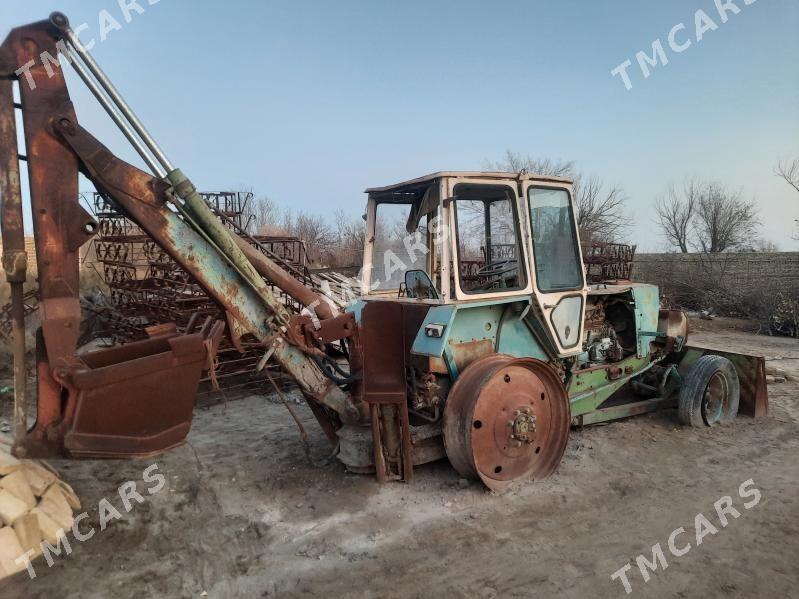 MTZ T-28 1986 - 80 000 TMT - Байрамали - img 1
