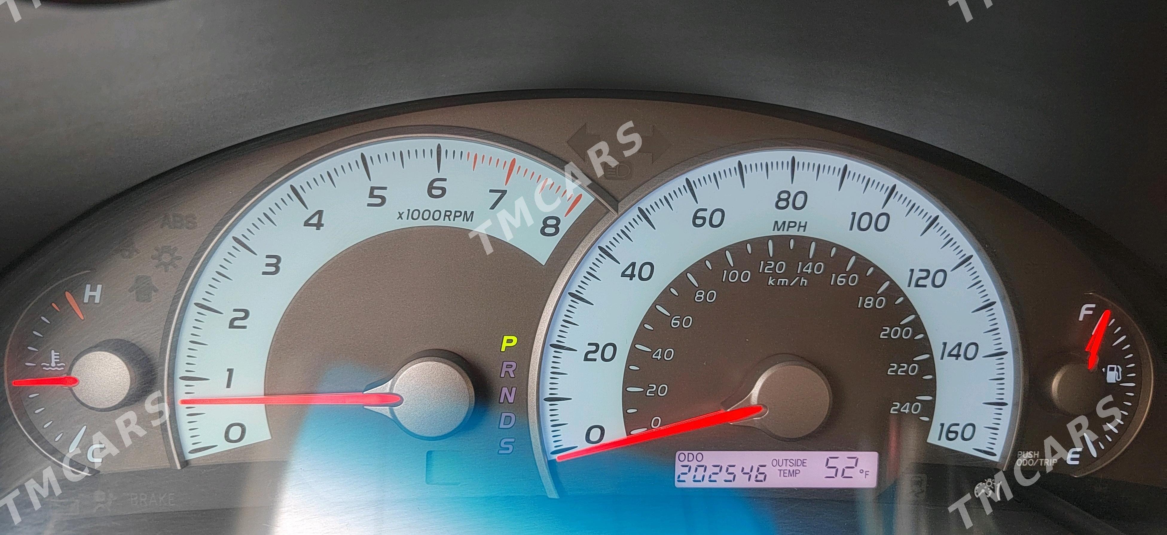 Toyota Camry 2011 - 200 000 TMT - Туркменабат - img 3