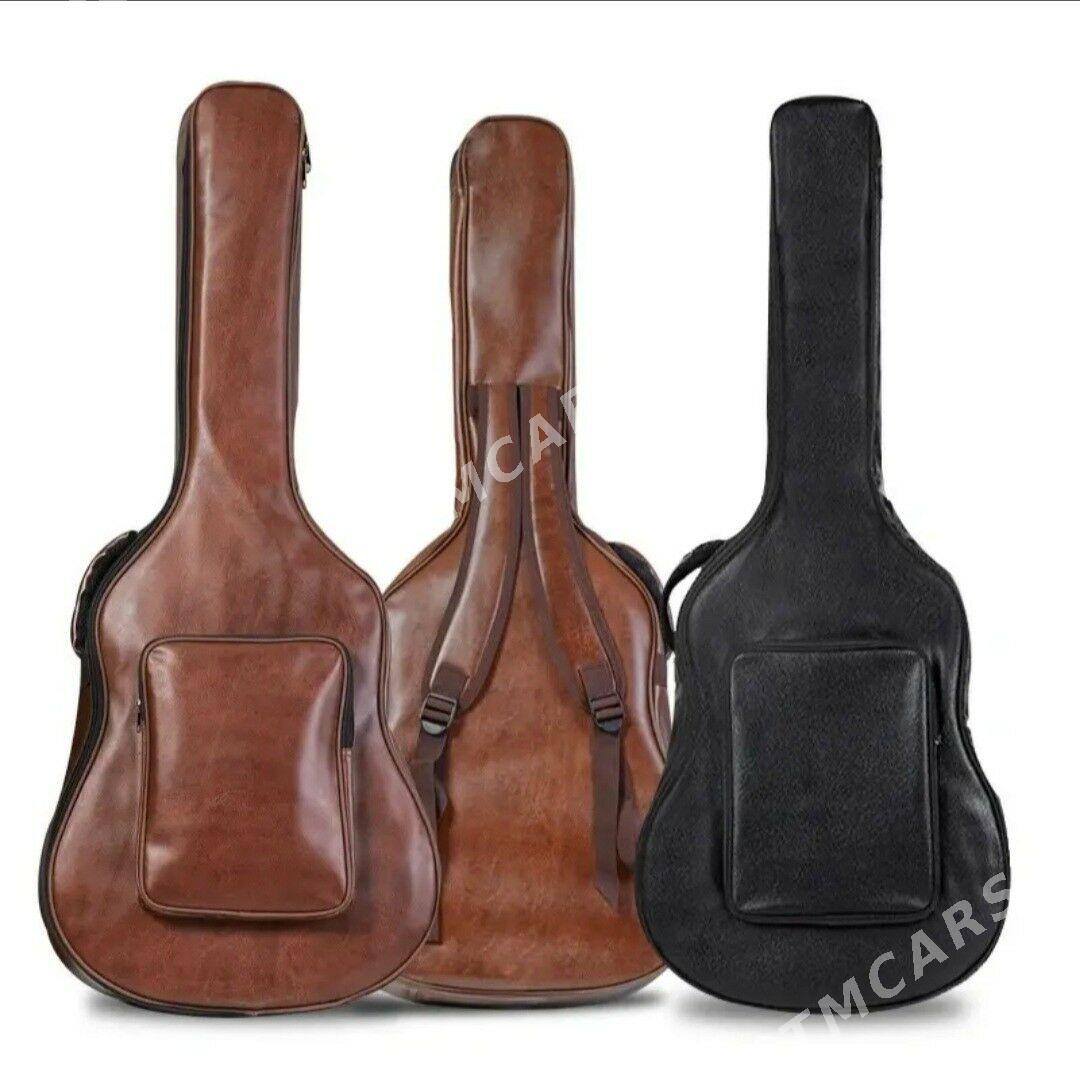 Gitara daş гитара футляр - Aşgabat - img 1