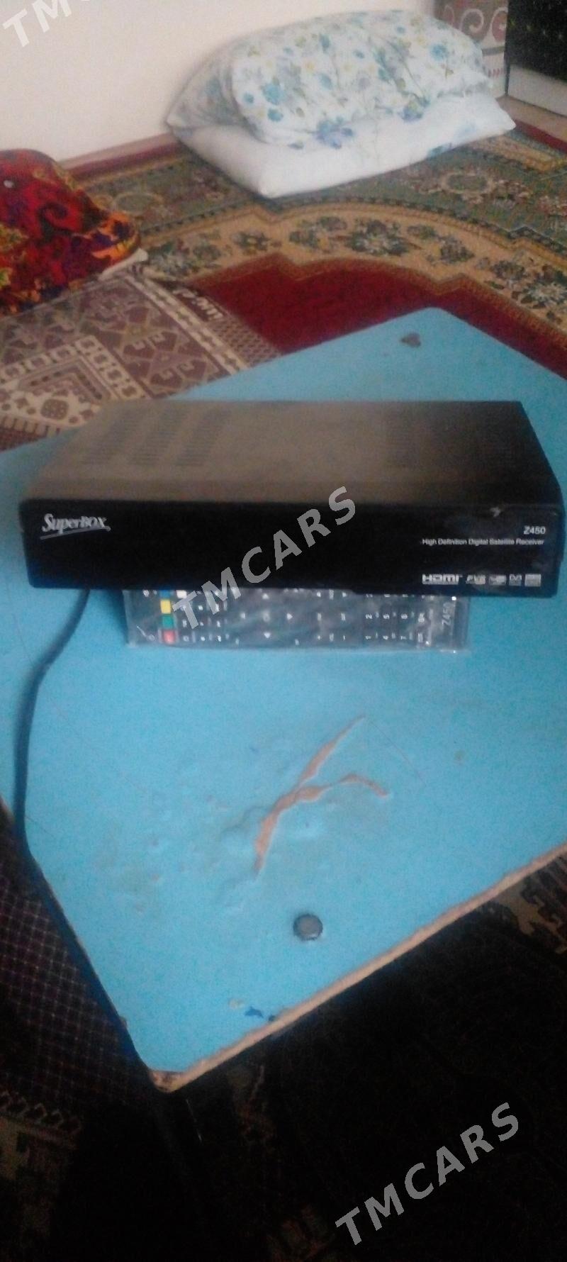 SUPERBOX Z 450 - Çoganly - img 1