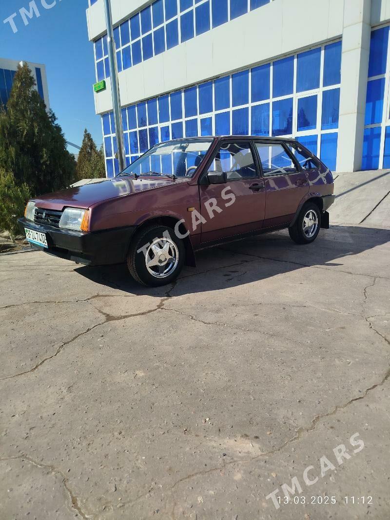 Lada 2109 1995 - 25 000 TMT - Дашогуз - img 1