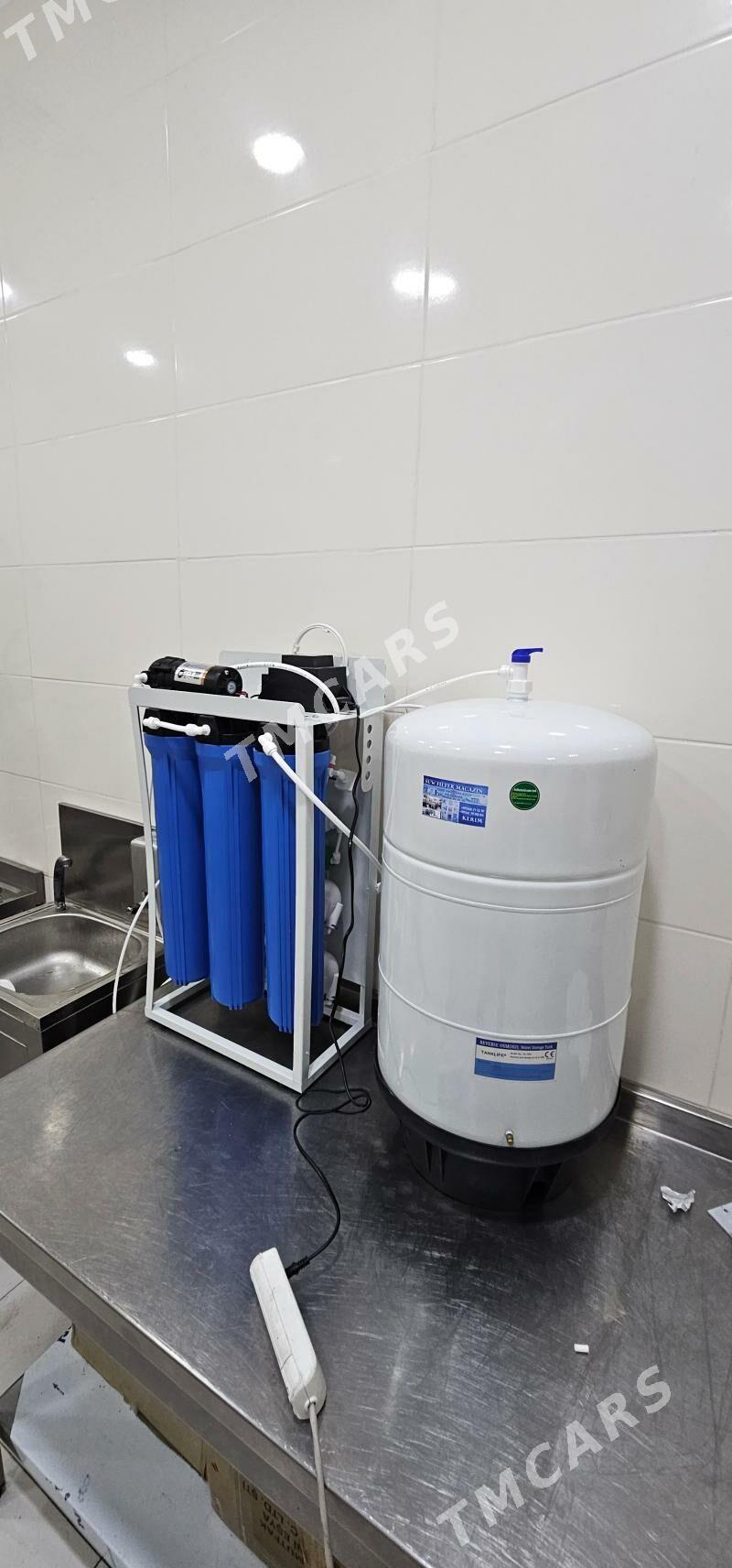 Suw filter 100 liter - Ашхабад - img 6