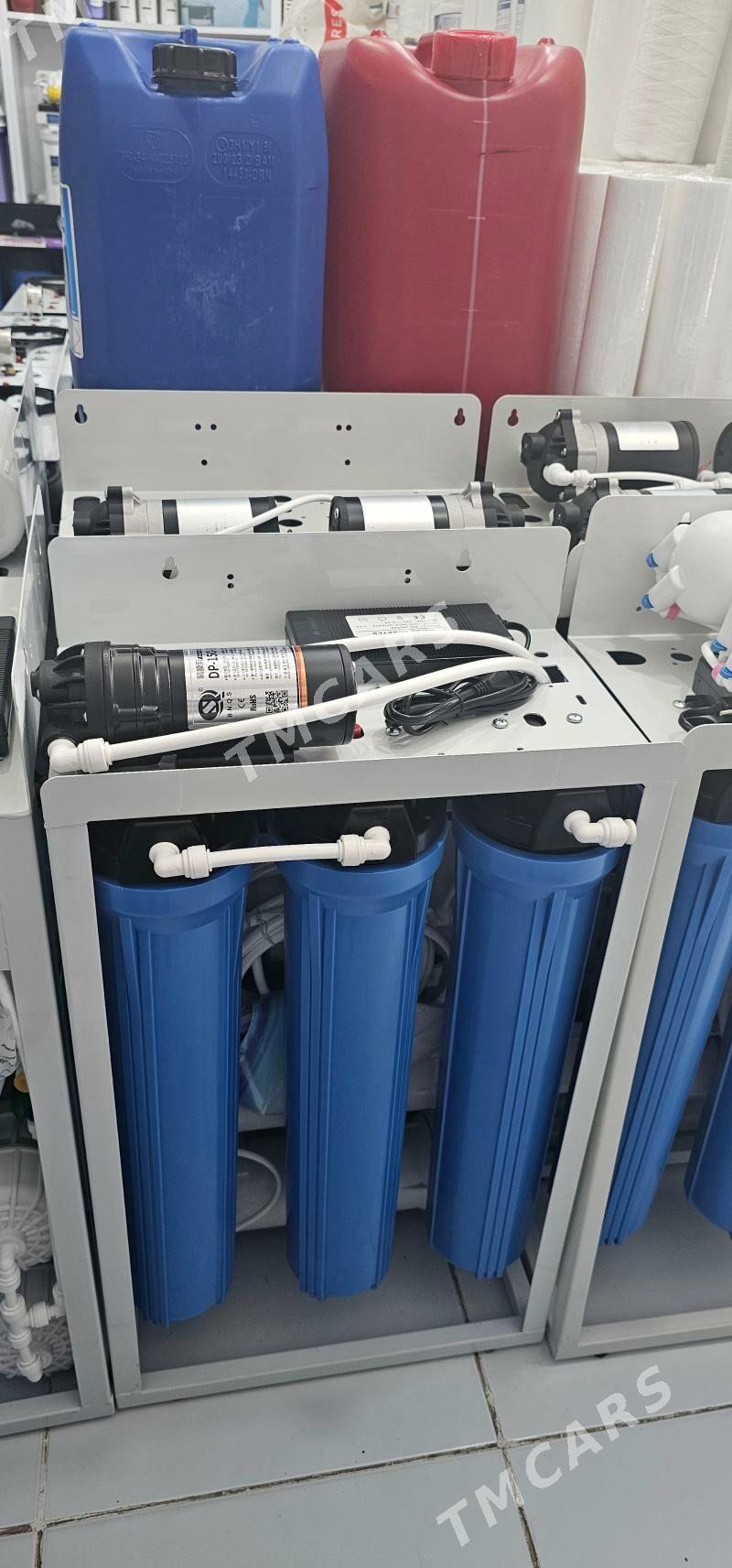 Suw filter 100 liter - Ашхабад - img 3