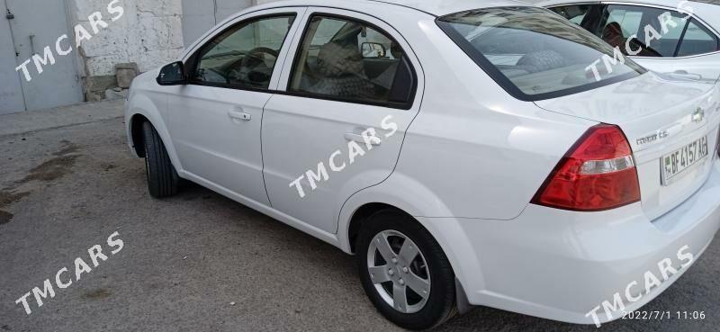 Chevrolet Aveo 2008 - 115 000 TMT - Ашхабад - img 2