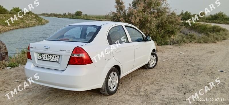Chevrolet Aveo 2008 - 115 000 TMT - Ашхабад - img 1