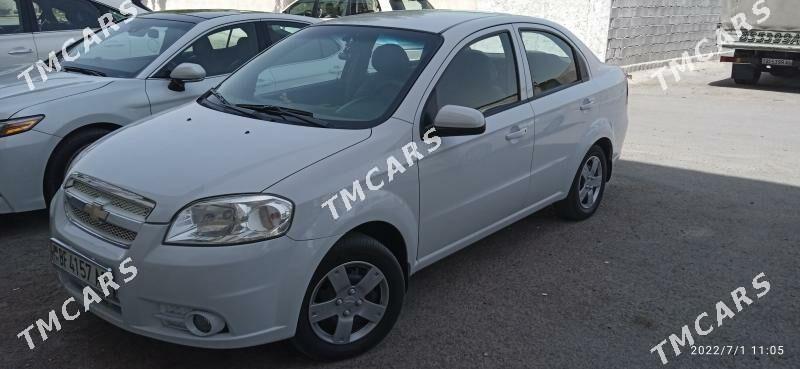 Chevrolet Aveo 2008 - 115 000 TMT - Ашхабад - img 7