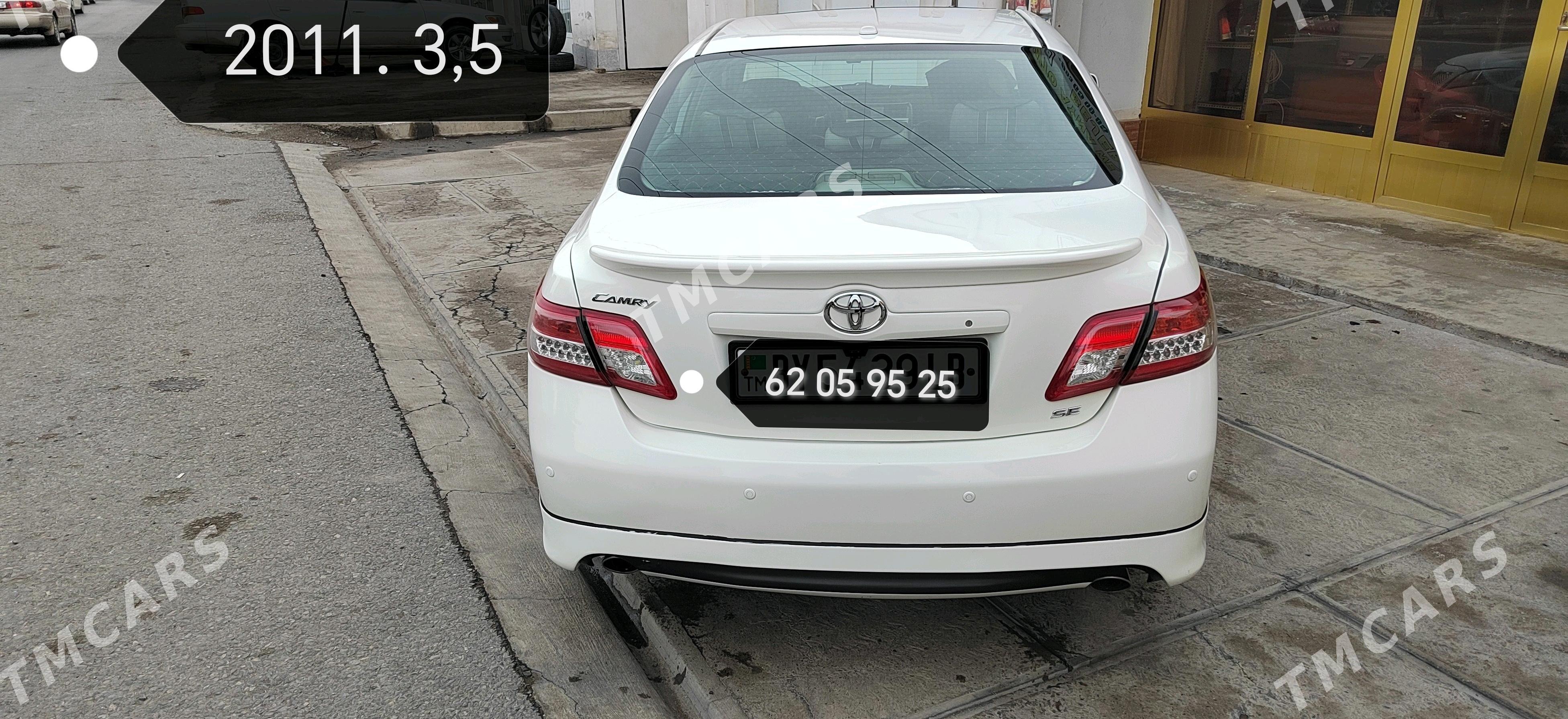 Toyota Camry 2011 - 200 000 TMT - Туркменабат - img 8