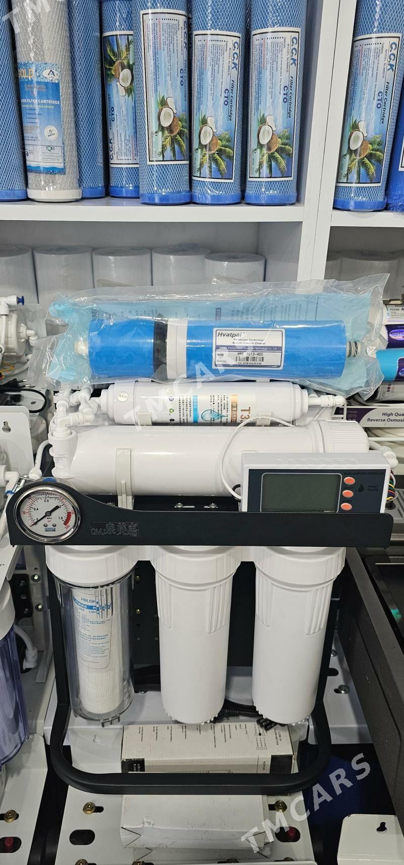 Suw filter 100 liter - Ашхабад - img 8