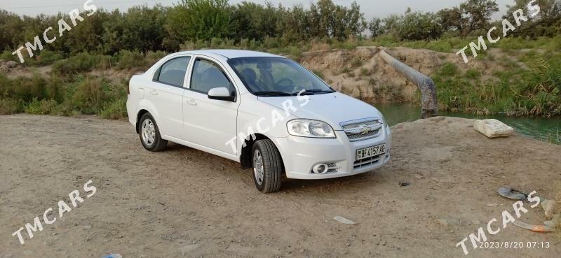 Chevrolet Aveo 2008 - 115 000 TMT - Ашхабад - img 9
