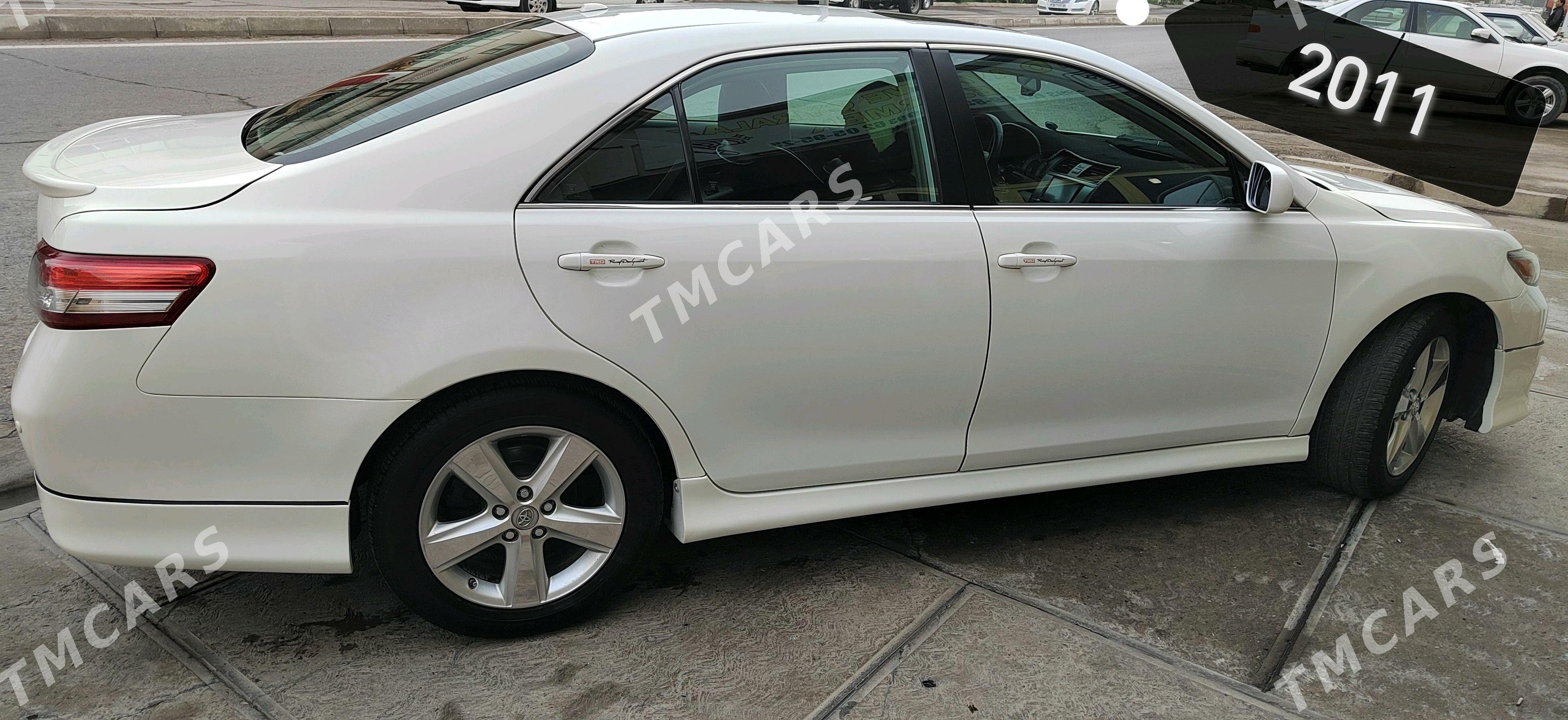 Toyota Camry 2011 - 200 000 TMT - Туркменабат - img 7