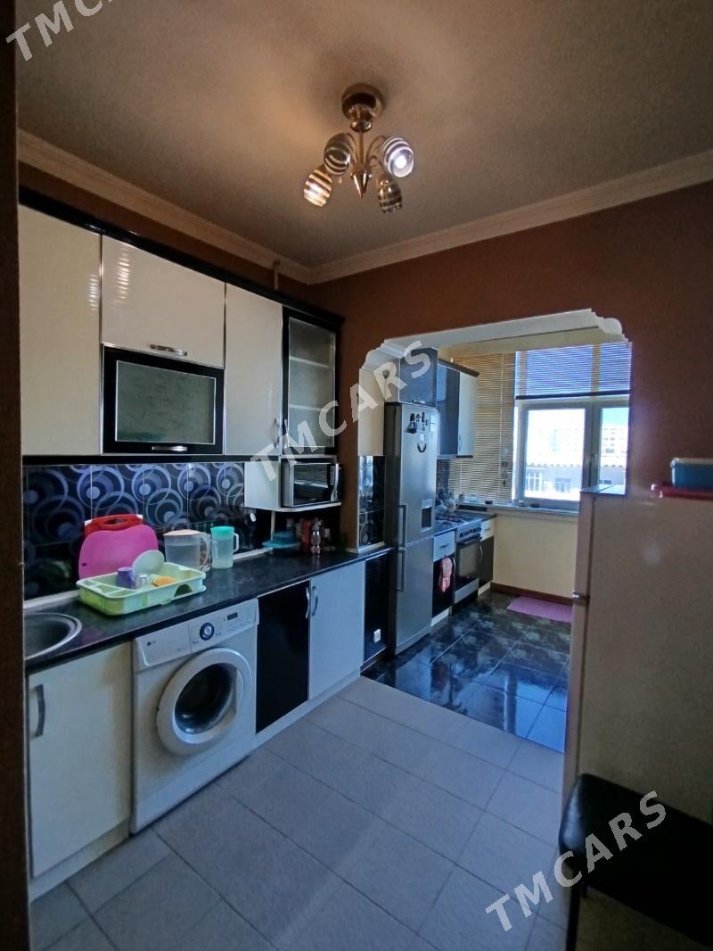 4ком.5эт.90м2. - Ашхабад - img 5