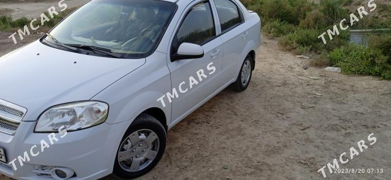 Chevrolet Aveo 2008 - 115 000 TMT - Ашхабад - img 3