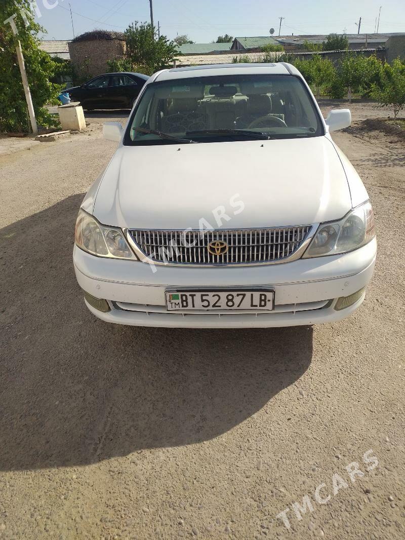 Toyota Avalon 2002 - 190 000 TMT - Туркменабат - img 4