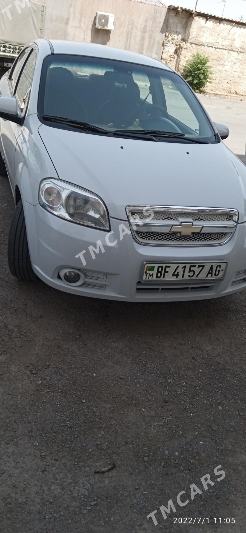 Chevrolet Aveo 2008 - 115 000 TMT - Ашхабад - img 10
