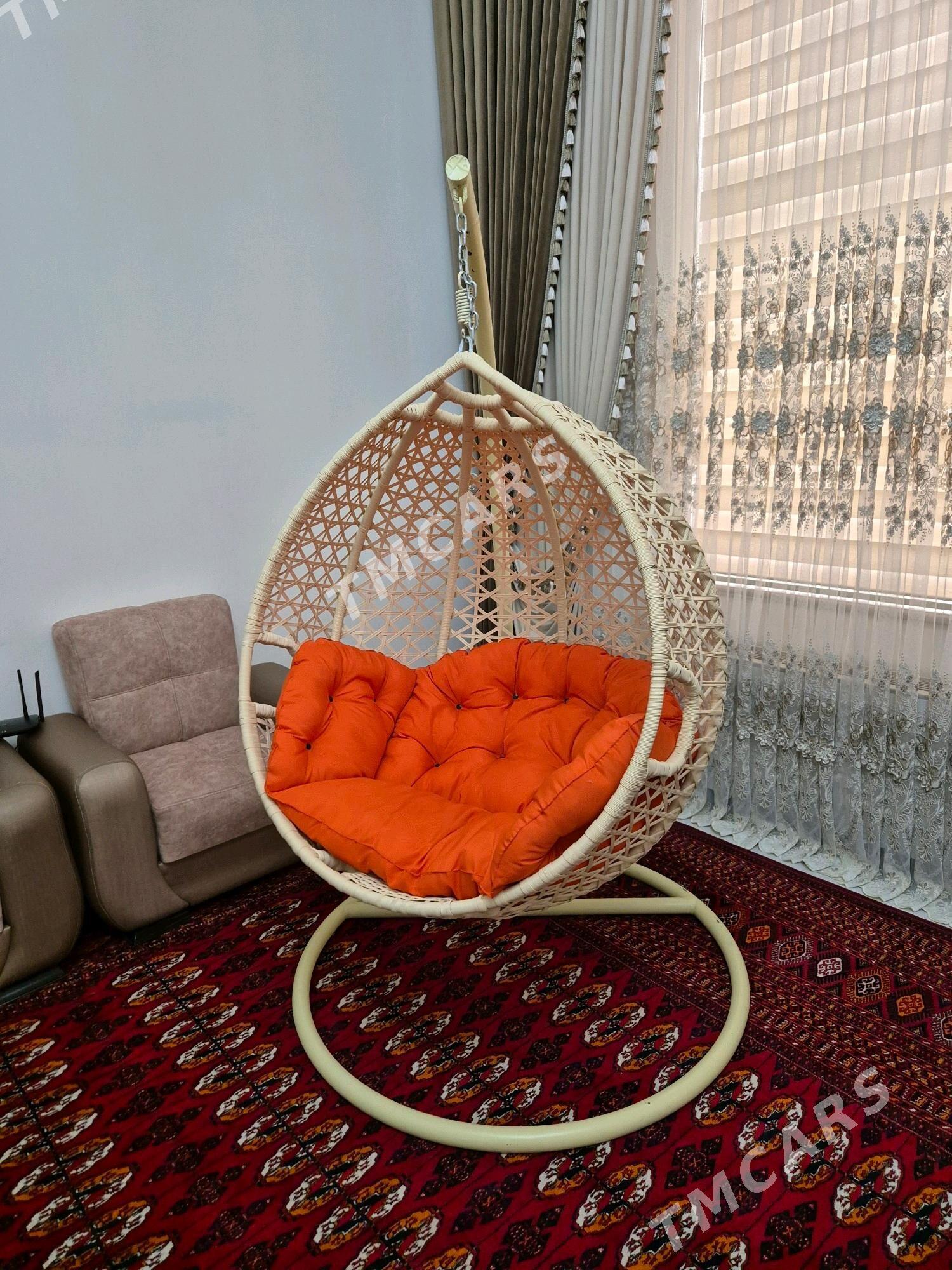 Örme Kacelya Качели Sallancak - Aşgabat - img 1