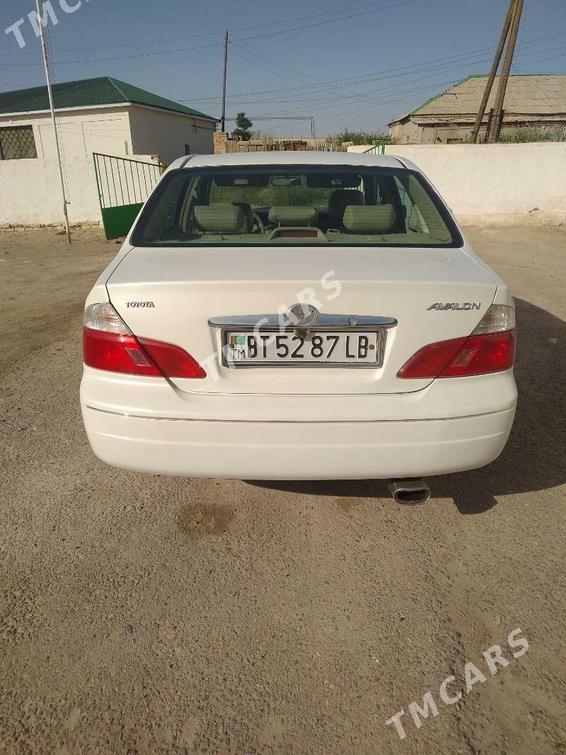 Toyota Avalon 2002 - 190 000 TMT - Туркменабат - img 5