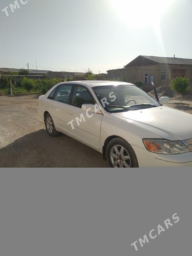 Toyota Avalon 2002 - 190 000 TMT - Туркменабат - img 7