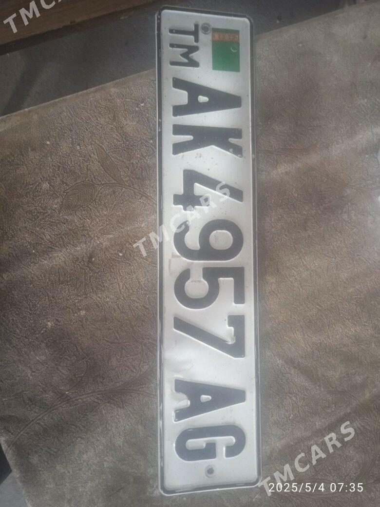 Masyn nomer - Ak bugdaý etraby - img 1