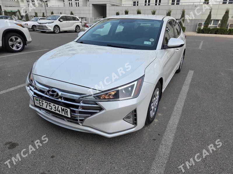 Hyundai Elantra 2020 - 220 000 TMT - Мары - img 5